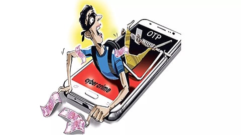 Cybercrime helpline received 900 calls every day