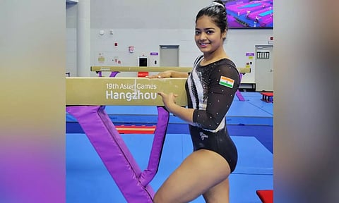 Pranati Nayak (Image: IANS)