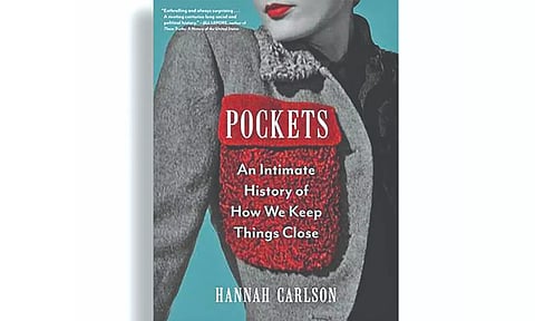 Hannah Carlson’s 'Pockets'