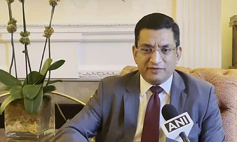 Sri Lankan Foreign Minister Ali Sabry (ANI)