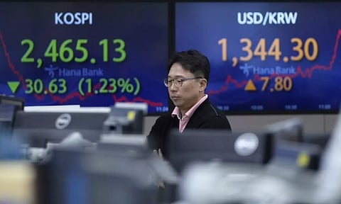 Representative image (AP)