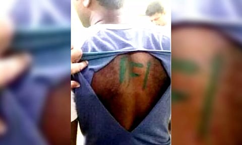 Army jawan who faked assault by 'PFI' activists in Kerala police custody