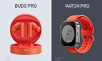 CMF by Nothing unveils Watch Pro, Buds Pro in India
