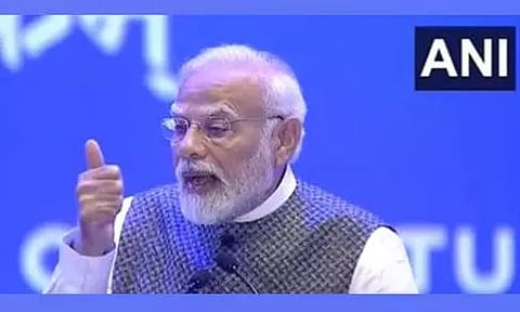 PM Modi lauds India's Diplomatic, scientific achievements at G20 University Connect Finale