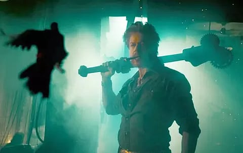 SRK-starrer ‘Jawan’ creates a tizzy as it rakes in Rs 1000 cr worldwide