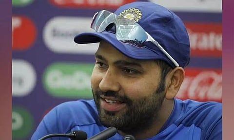 Rohit Sharma