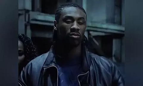 Nashawn Breedlove (Source:X)