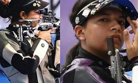 &nbsp;Ashi Chouksey; Kaur Samra