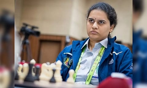 Koneru Humpy (ANI)