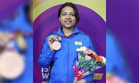 Sift Kaur Samra (IANS)