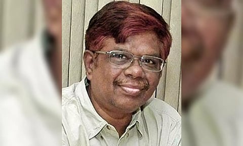 Justice K Chandru (File)