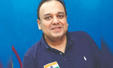 Zee Entertainment promoter Punit Goenka