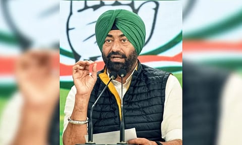 Sukhpal Singh Khaira (IANS)&nbsp;