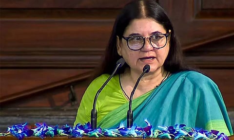 &nbsp;BJP MP Maneka Gandhi (ANI)
