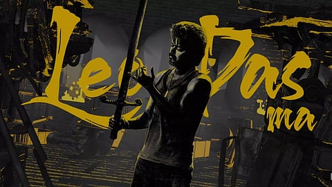 Leo second single: Vijay-starrer's 'Badass' song out now!!