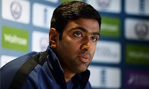 Ravichandran Ashwin