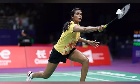 PV Sindhu (ANI)