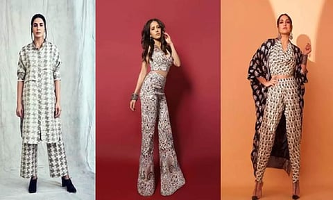 Celebrity inspired co-ord sets&nbsp;