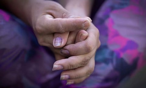 Representative image. Reuters