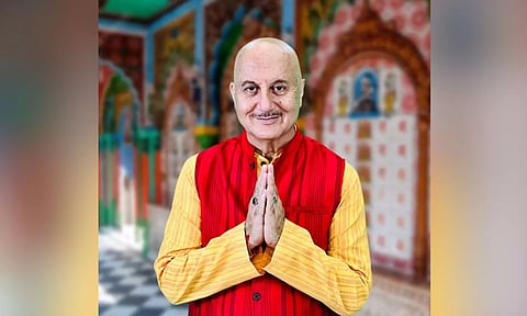 Anupam Kher