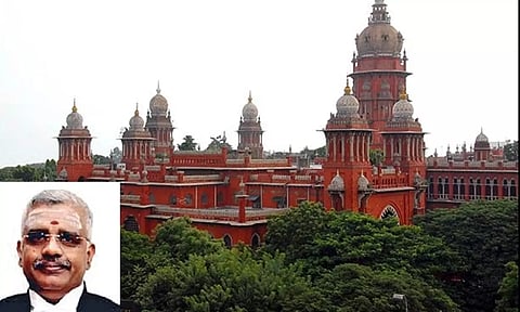 Justice Anand Venkatesh&nbsp;