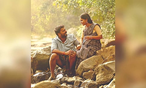 Kolaiseval first look poster