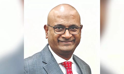 Ravi Viswanathan, Managing Director of TVS Supply Chain Solutions Ltd