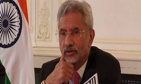 External Affairs Minister S Jaishankar (ANI)