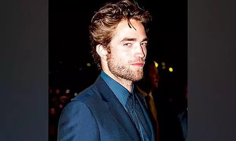Robert Pattinson