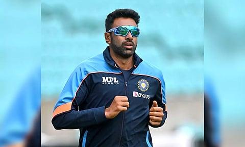 Ravichandran Ashwin (IANS)