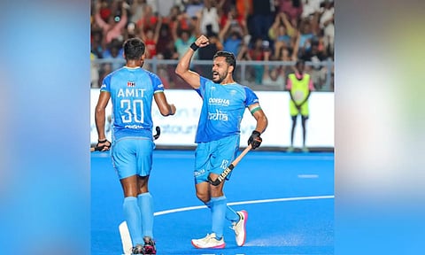 Asian Games: Indian Men's Hockey Team stuns Pakistan, picks dominant 10-2 win