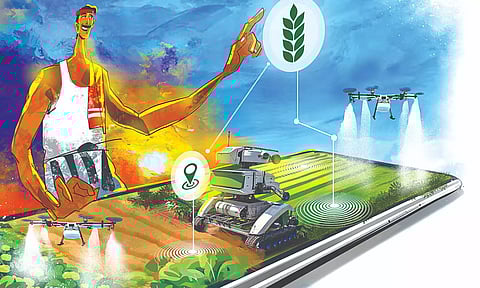 Representative image (Illustration: Saai)