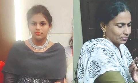 Nasrith Begum and Hasina Begum&nbsp;