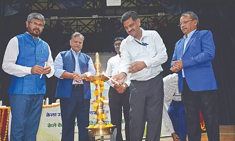 Seminar on recent technological advancements in banana production held in Tiruchy