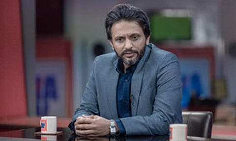 Actor Mohammed Zeeshan Ayyub (PTI)