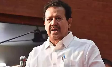 &nbsp;K Ponmudy (File)