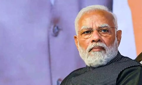 Prime Minister Narendra Modi (PTI)
