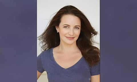 Kristin Davis (IANS)