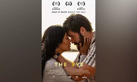 'The Eye' Poster (Image: ANI)