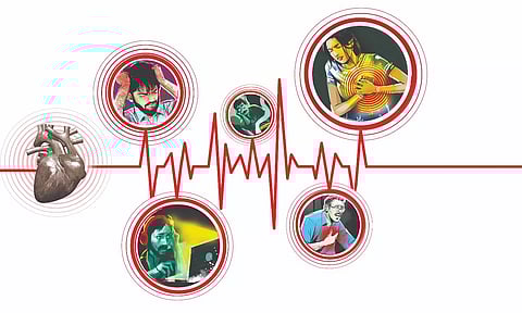 Representative image (Illustration: Saai)