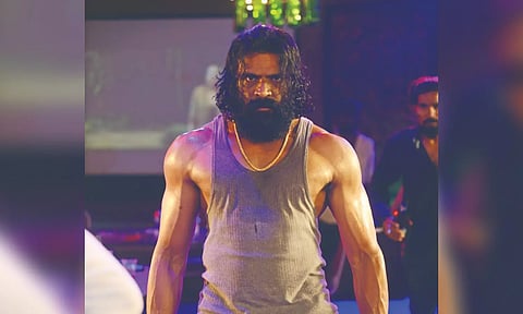 Saala, directed by Manipaul is a realistic action-thriller on alcoholism