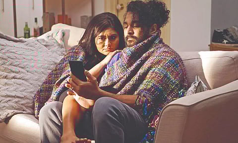 &nbsp;Sila Nodigalil to star Richard Rishi and Yashika Anand