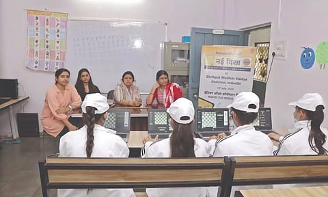 Parivartan - Prison to Pride Online Chess Tournament