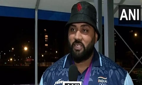 Tajinderpal Singh Toor (ANI)