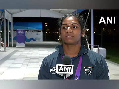 Nandini Agasara. (Picture: ANI)