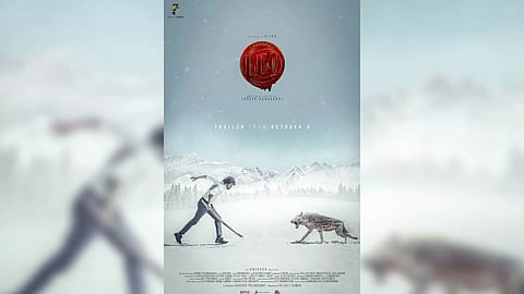 Leo trailer from Oct 5 (Photo: X/@7screenstudio)