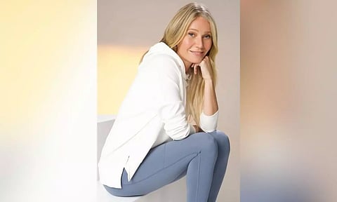 Actress Gwyneth Paltrow