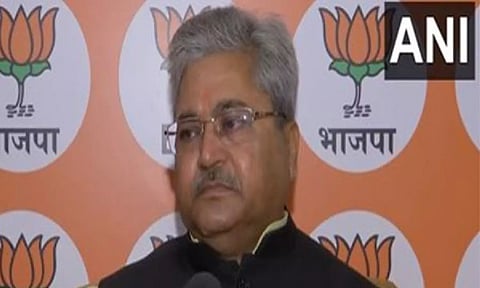 Bharatiya Janata Party (BJP) Dushyant Kumar Gautam