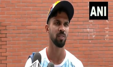 Ruturaj Gaikwad (ANI)