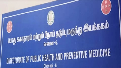 Directorate of Public Health and Preventive Medicine (DPH)